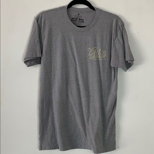 Dive Bar T-shirt Club Shirt in Medium Vintage Fit